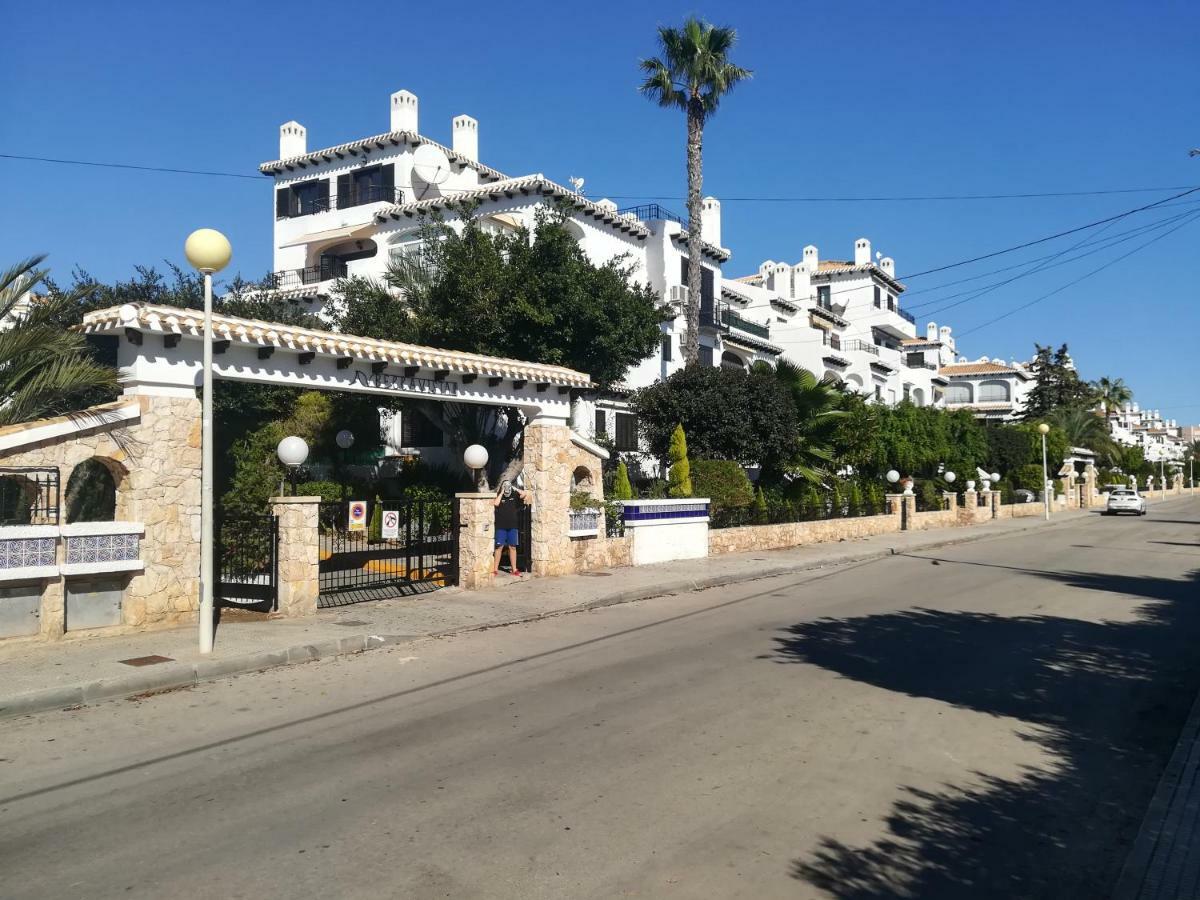 Cabo Roig Bellavista III Apartment Exterior photo