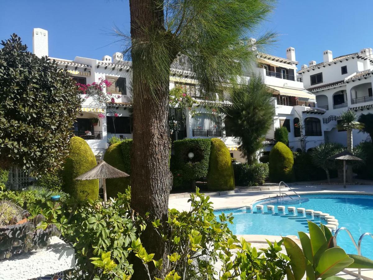 Cabo Roig Bellavista III Apartment Exterior photo