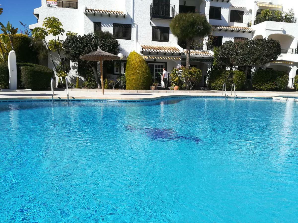 Cabo Roig Bellavista III Apartment Exterior photo