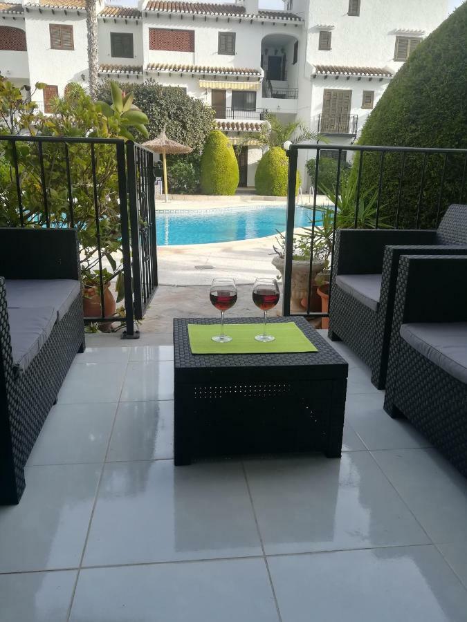 Cabo Roig Bellavista III Apartment Exterior photo